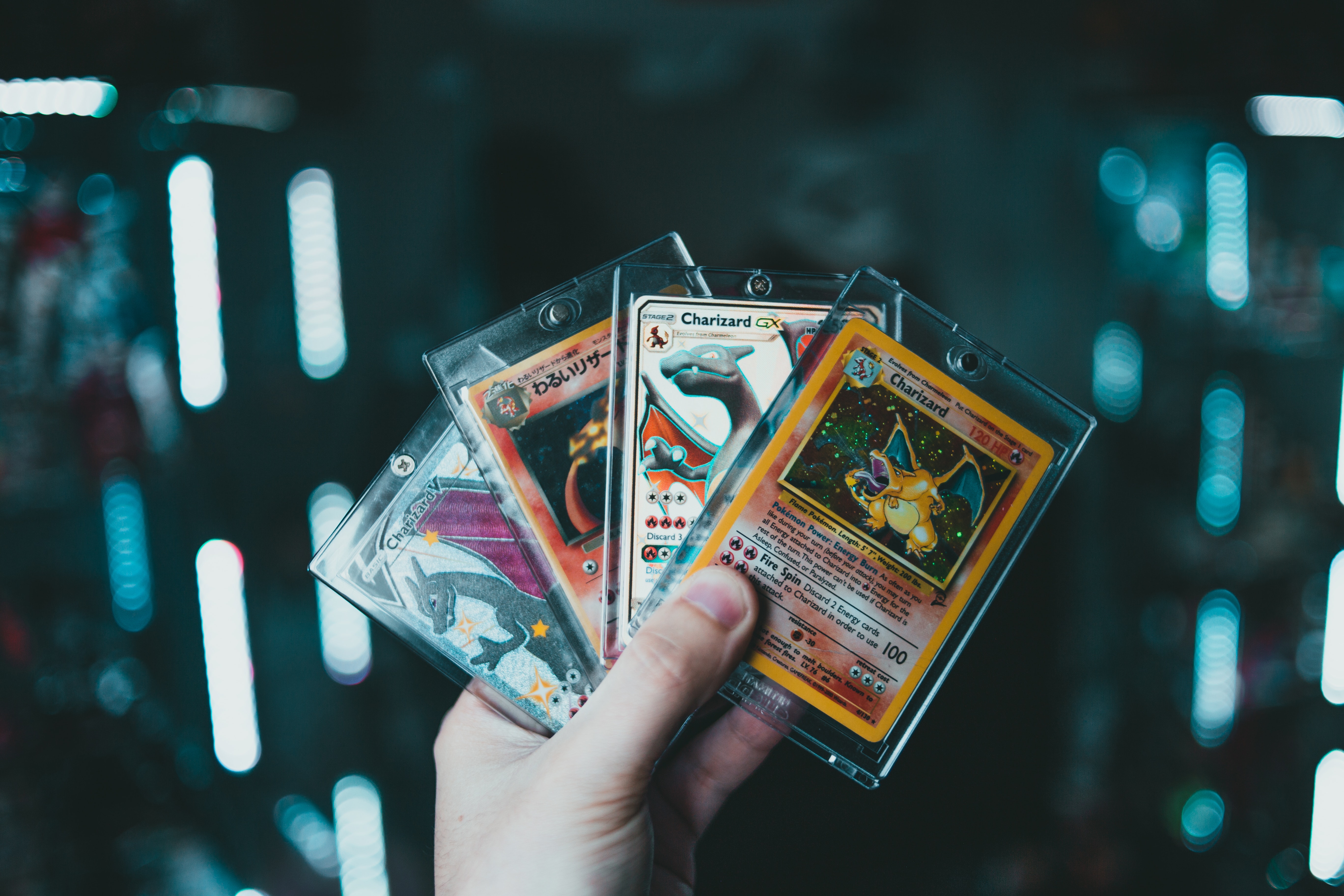 Brink's vault Pokémon card authentication