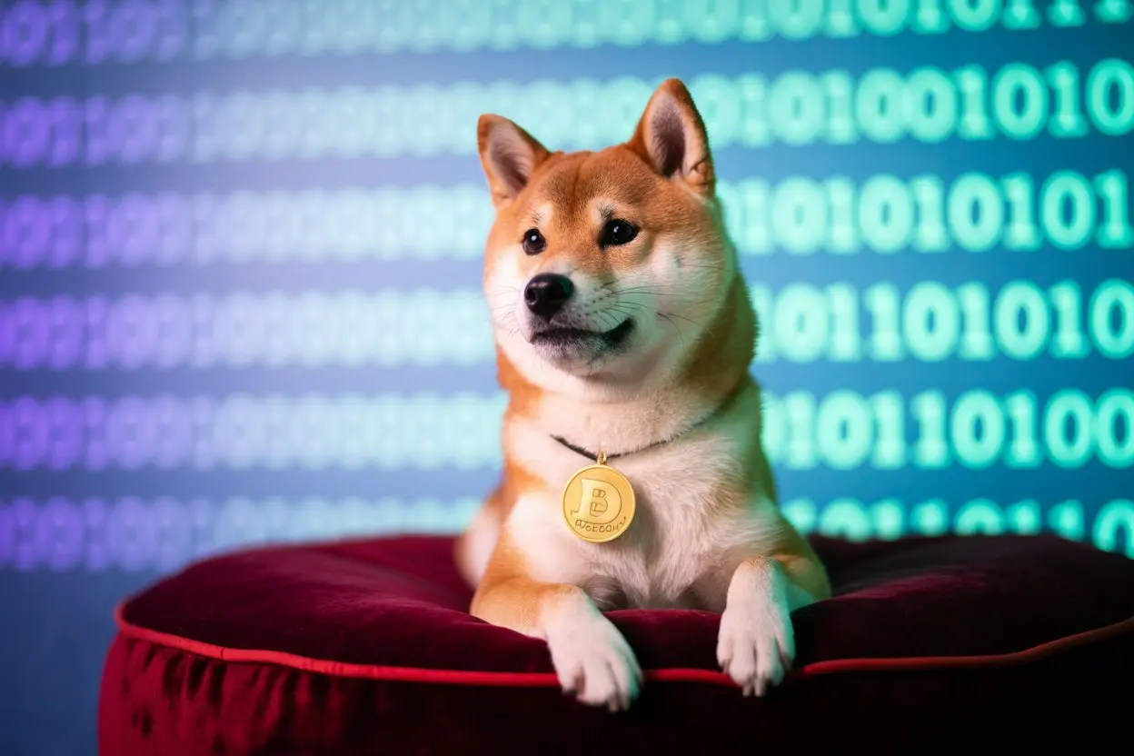 Dogecoin and Shiba Inu pop culture 2025