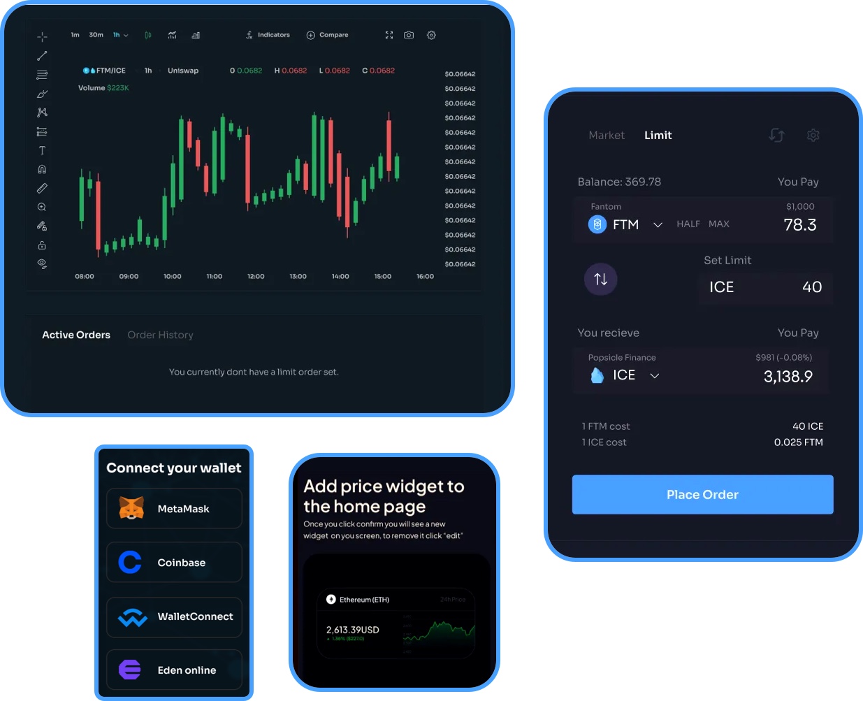 MetaMask Ledger tokenized equity portfolio dashboard