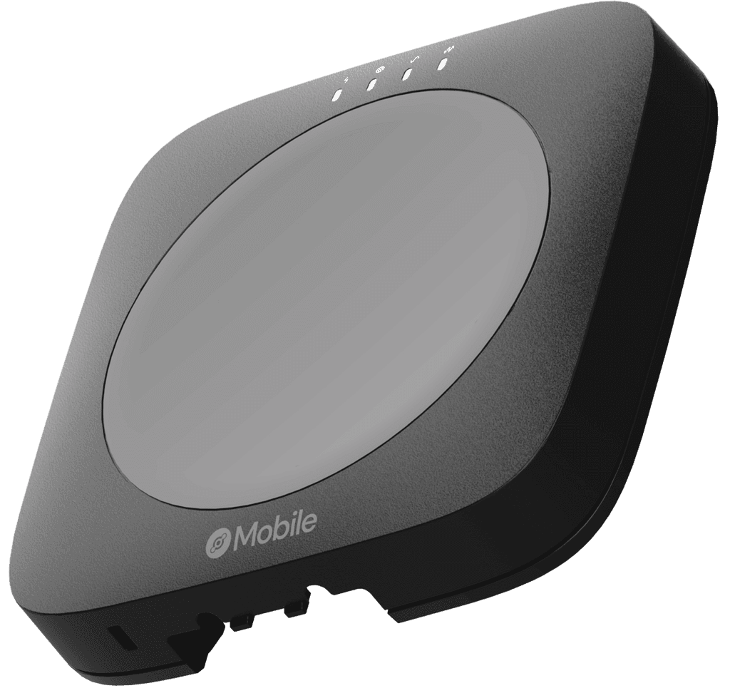 Helium Black Box carrier offload challenge