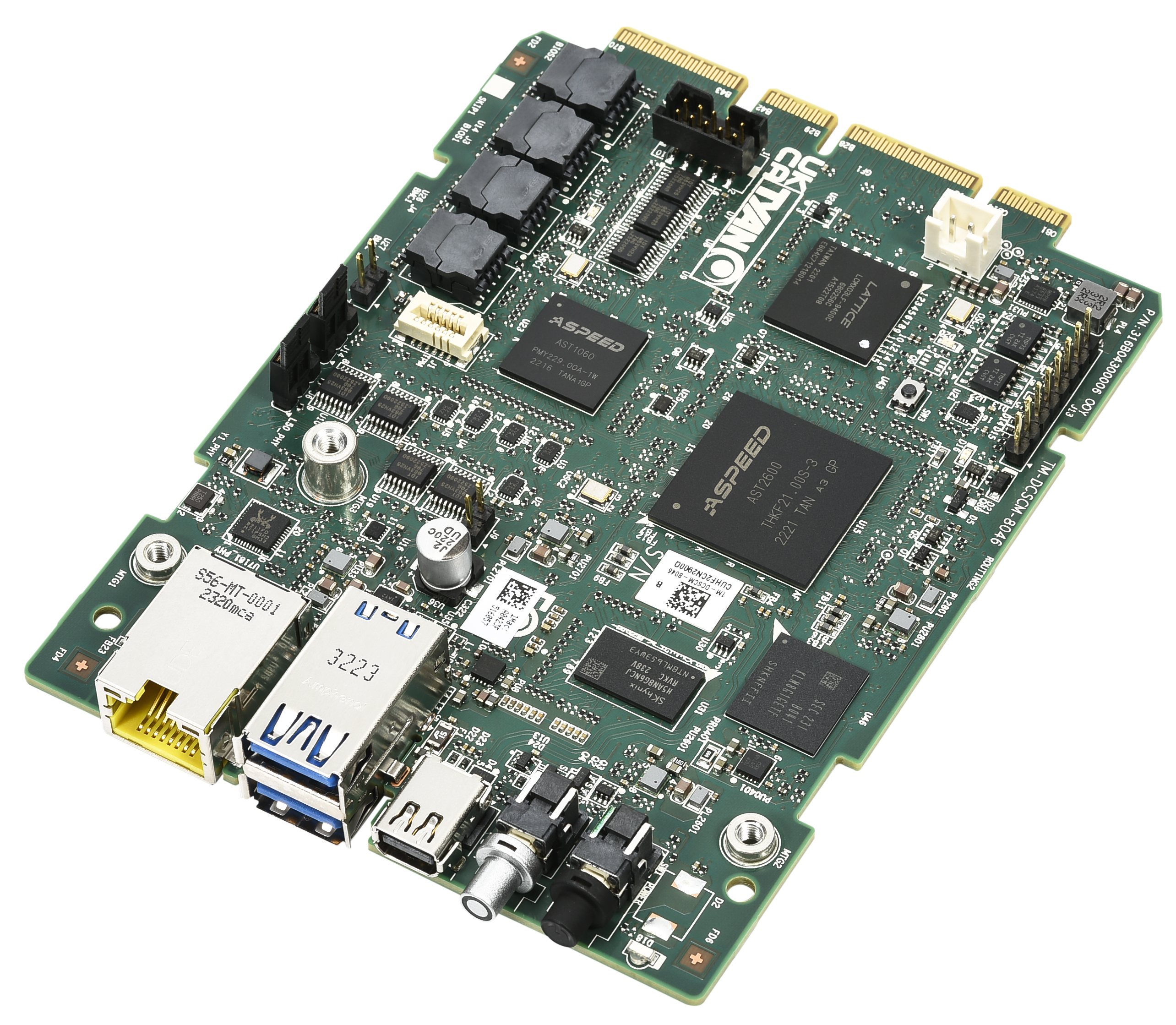 hardware security module in data center