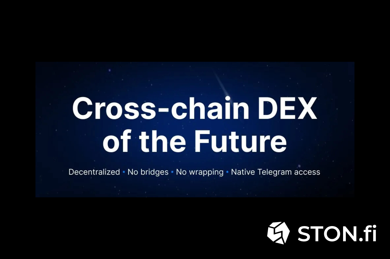 STON.fi Series A funding