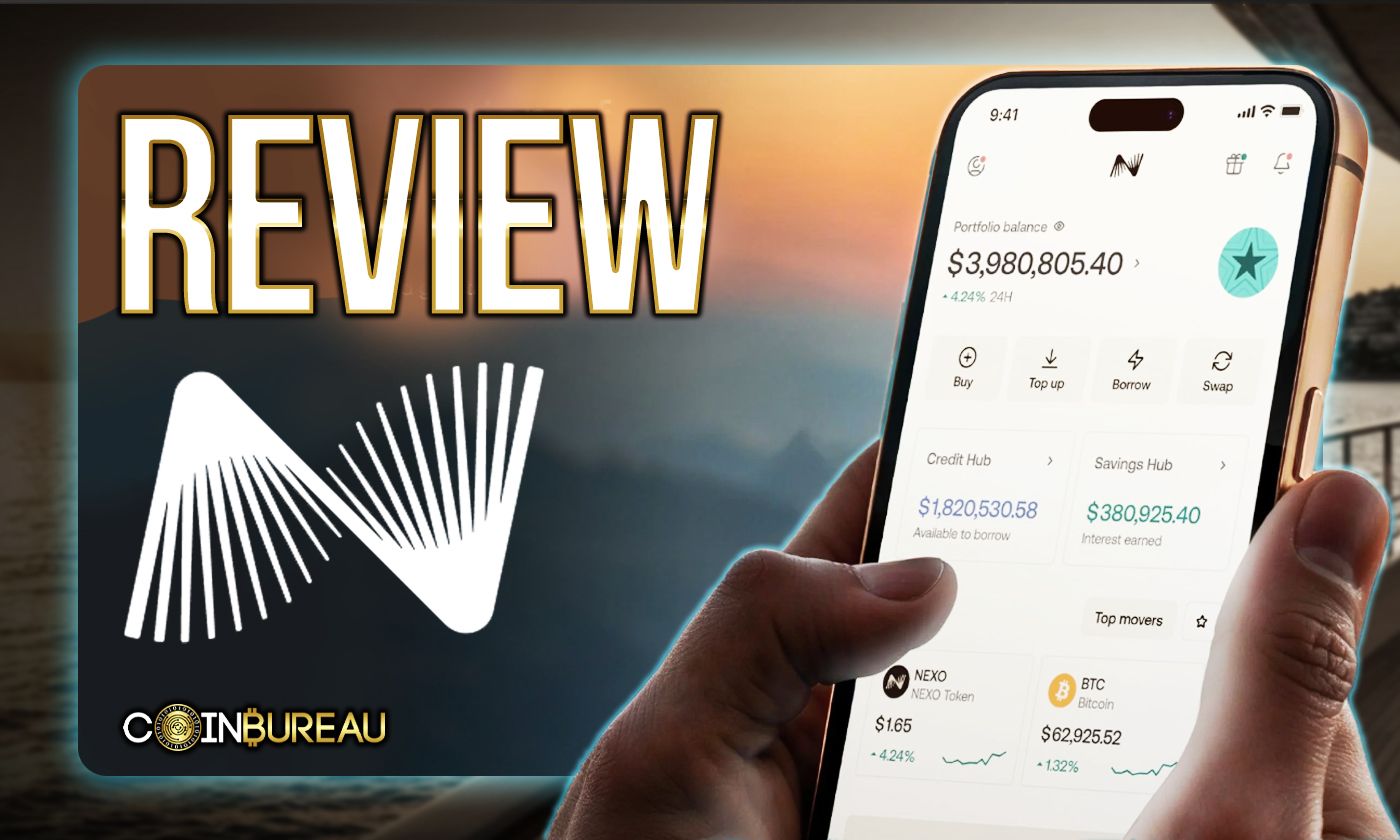 Nexo Card tiered rewards structure