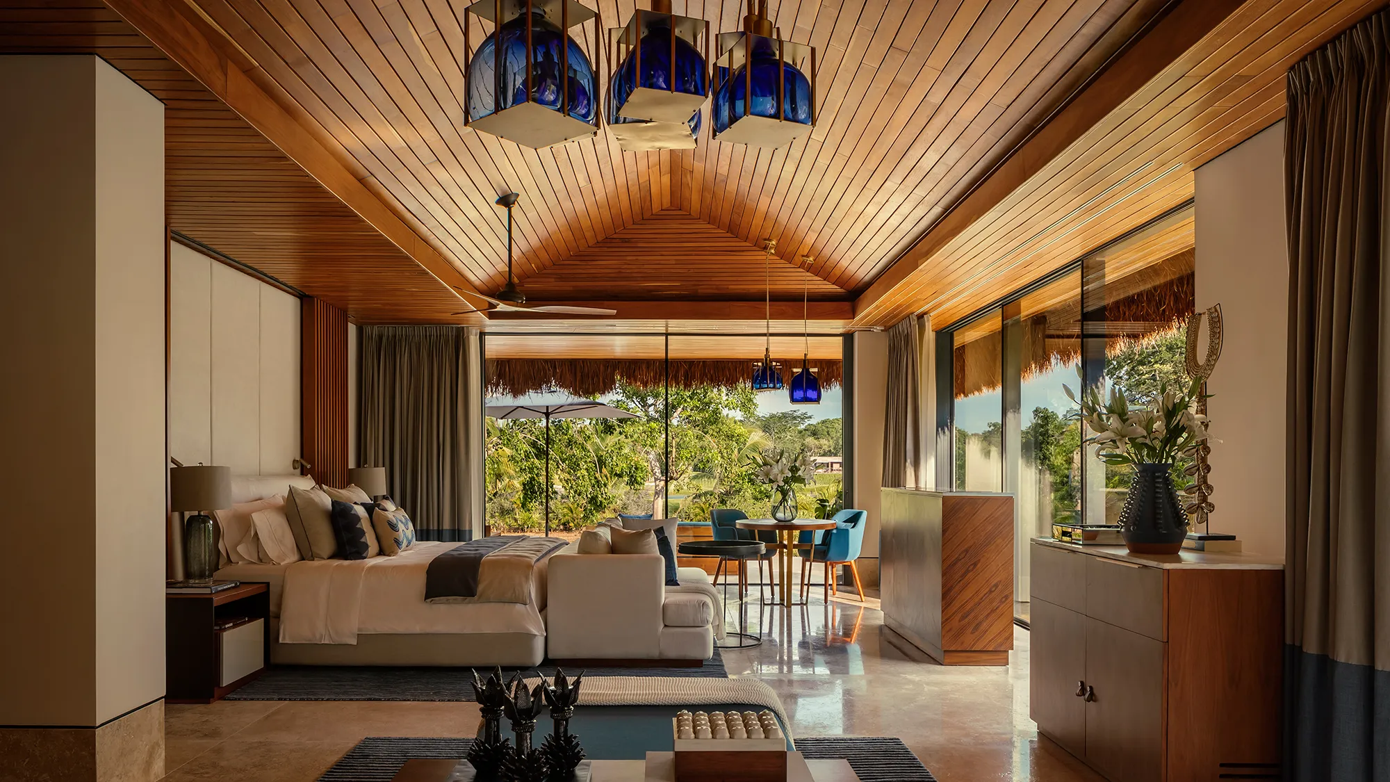 Reental international real estate projects