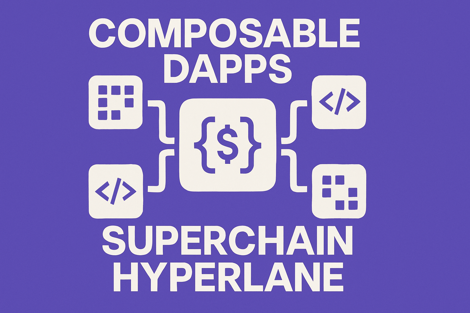Composable dApps Superchain Hyperlane
