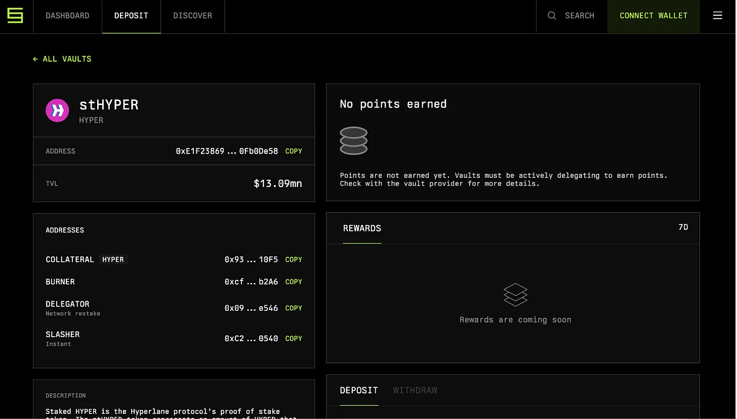 Hyperlane permissionless deployment OP Stack