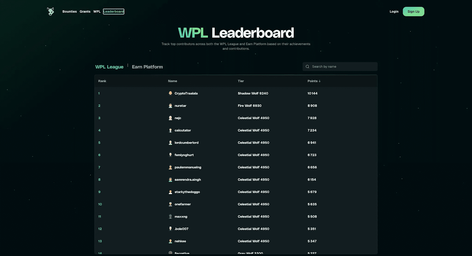 Starknet ZK Rollup explorer