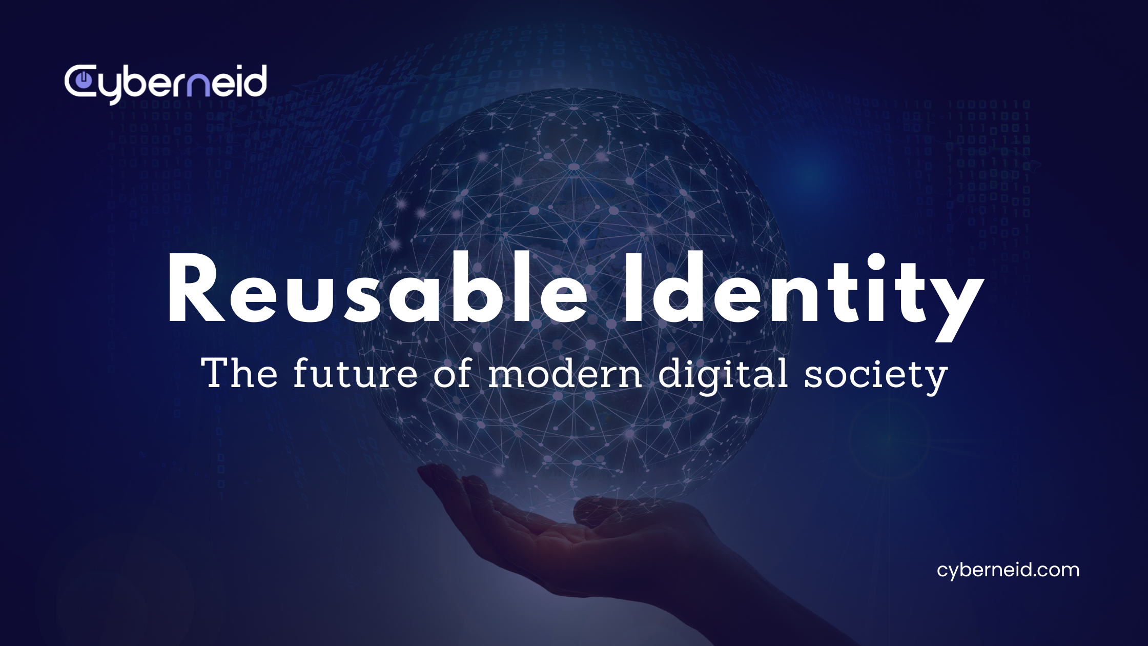 reusable digital identity blockchain