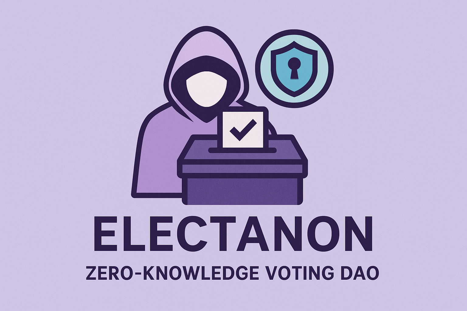 ElectAnon zero-knowledge voting DAO
