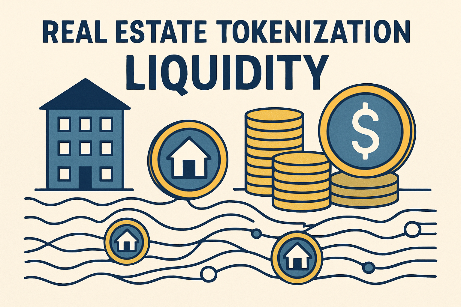 real estate tokenization liquidity