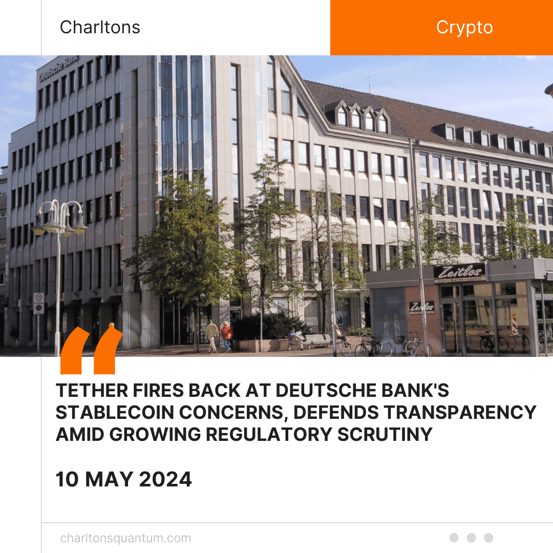 Tether USDT reserves transparency controversy