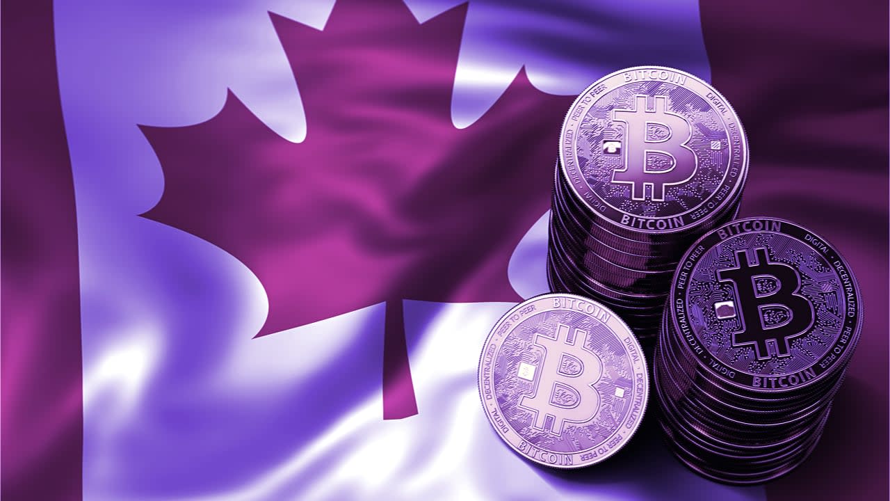 Bitcoin retirement Canada