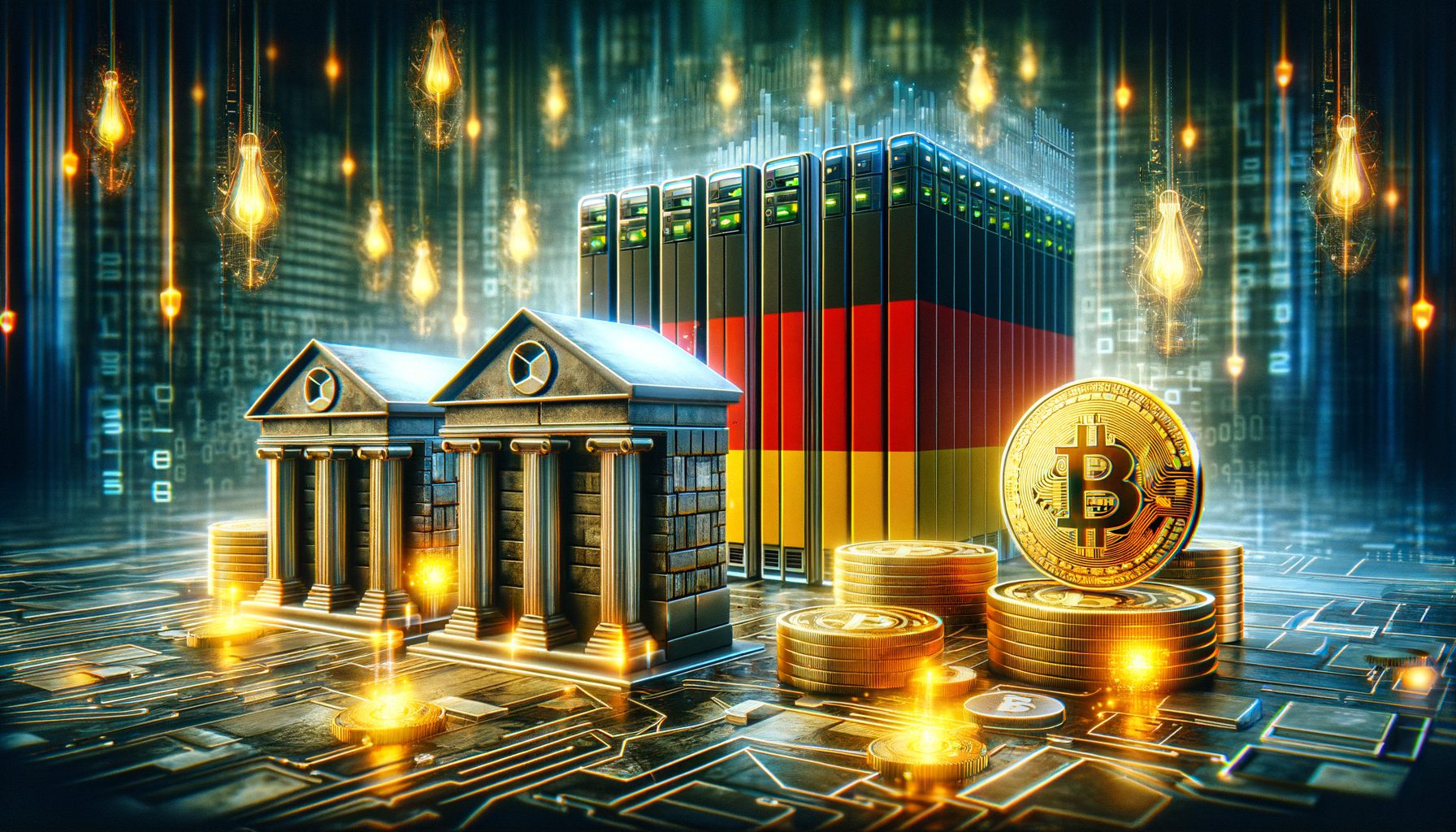 Bitcoin retirement Germany