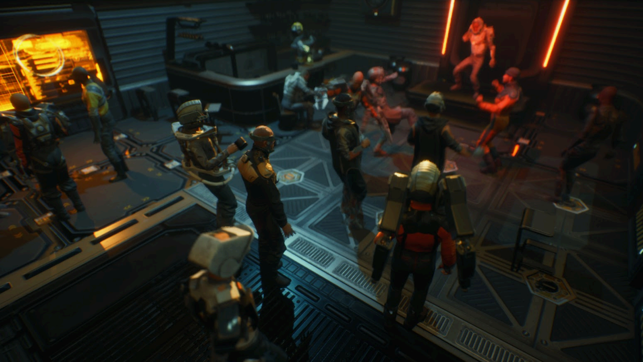 Colony game Solana generative AI