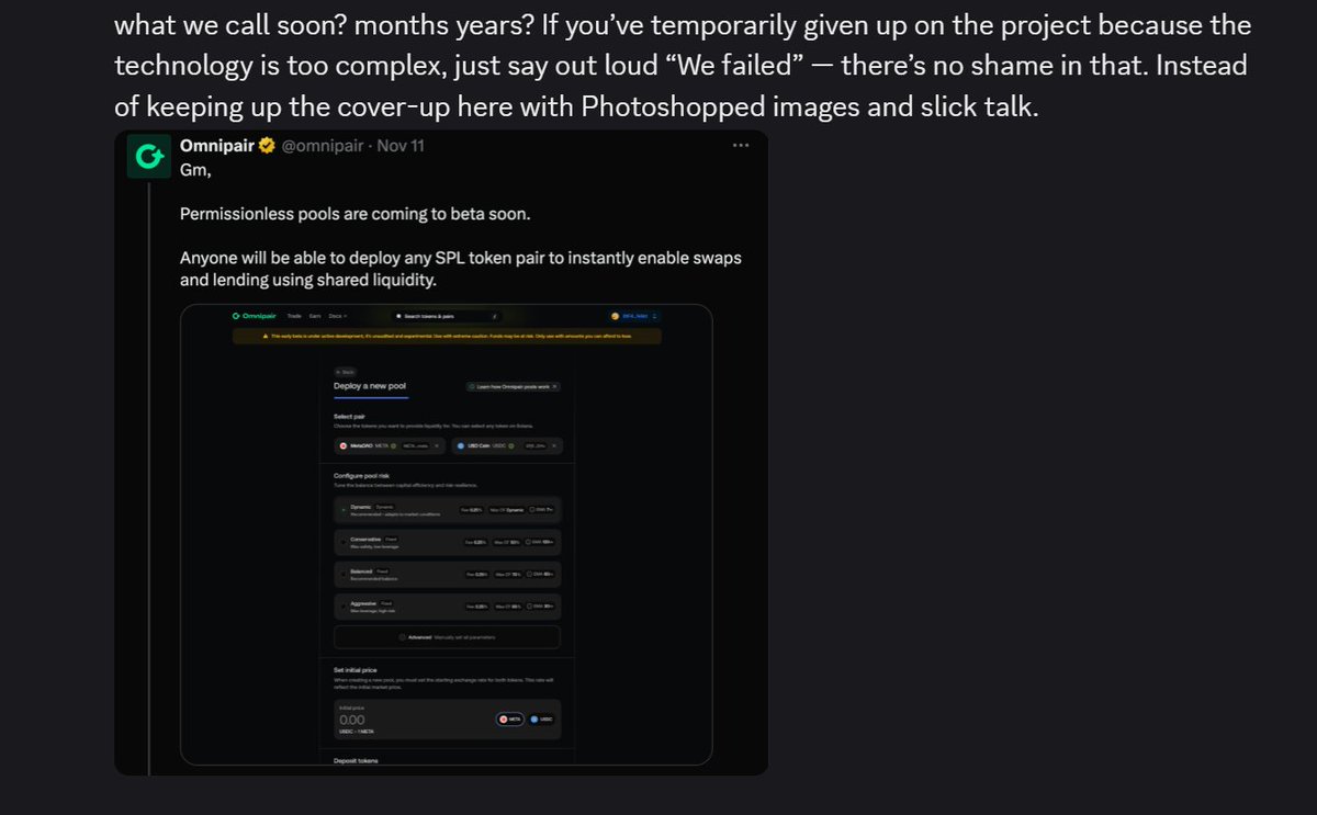 Omnipair permissionless leverage trading