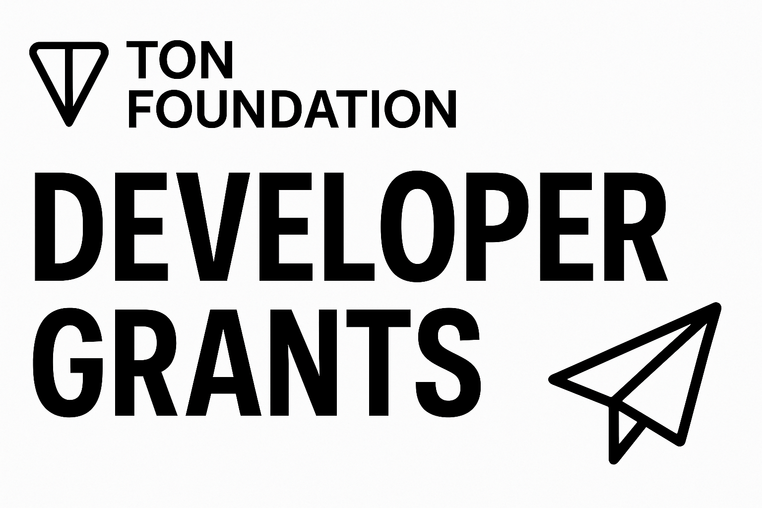 TON Foundation developer grants