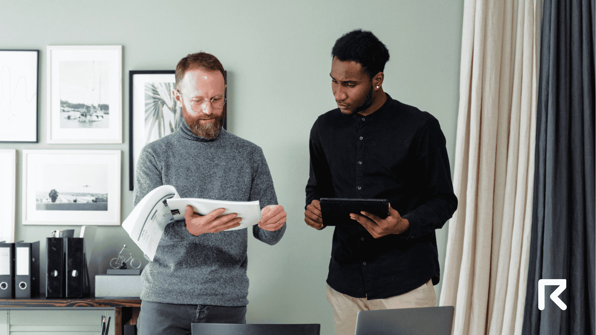 remote worker using USDC payroll