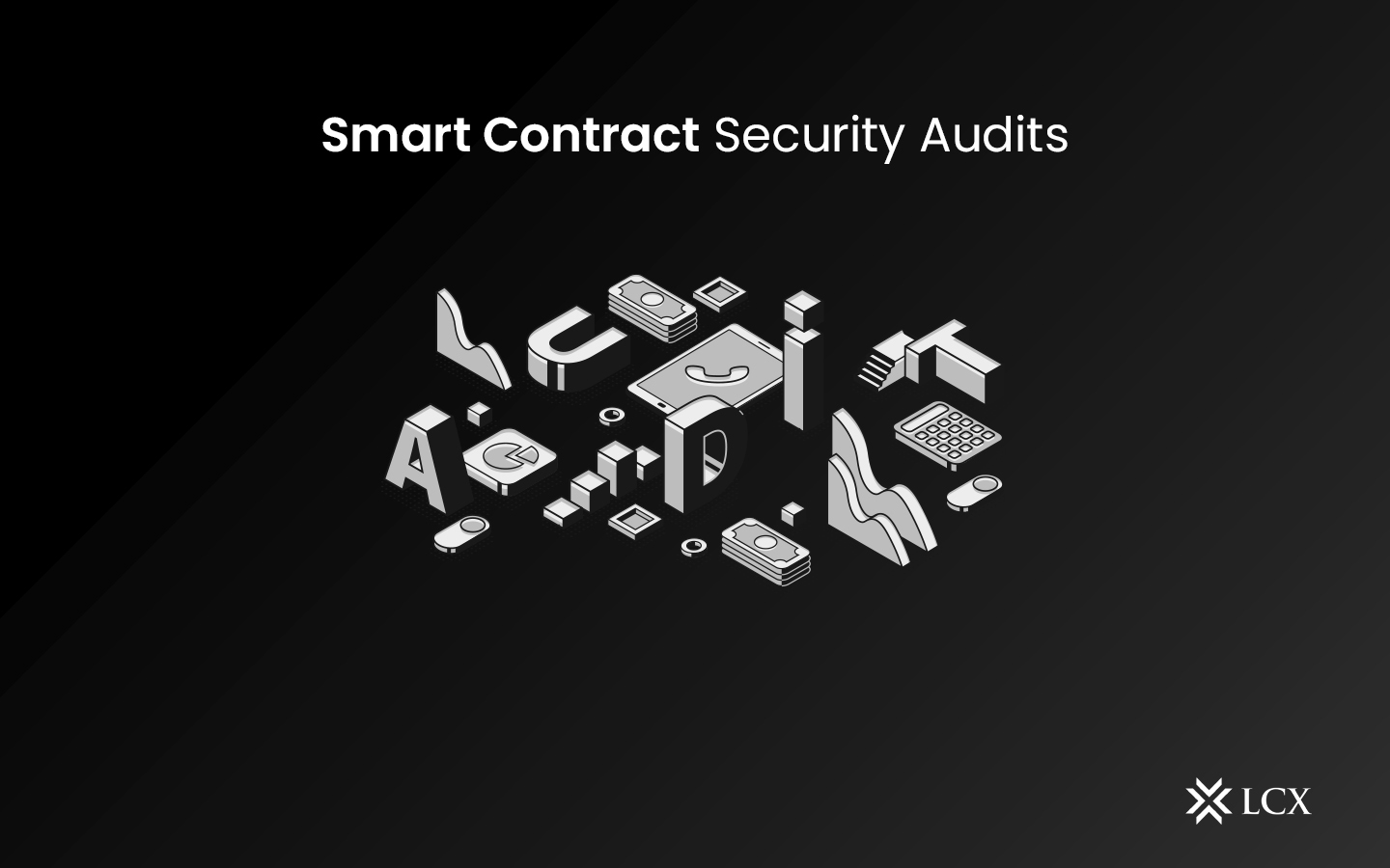 smart contract audit blockchain icon