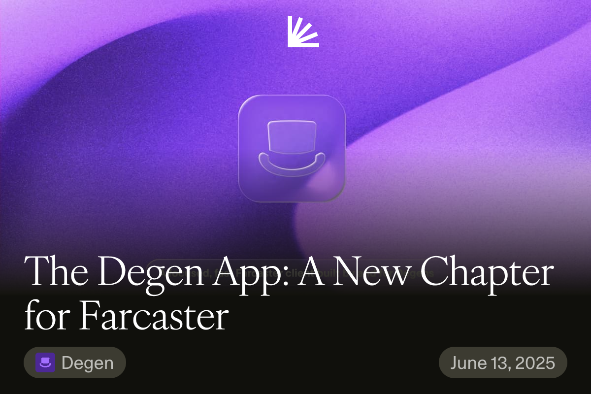 DEGEN vault daily allowance airdrop