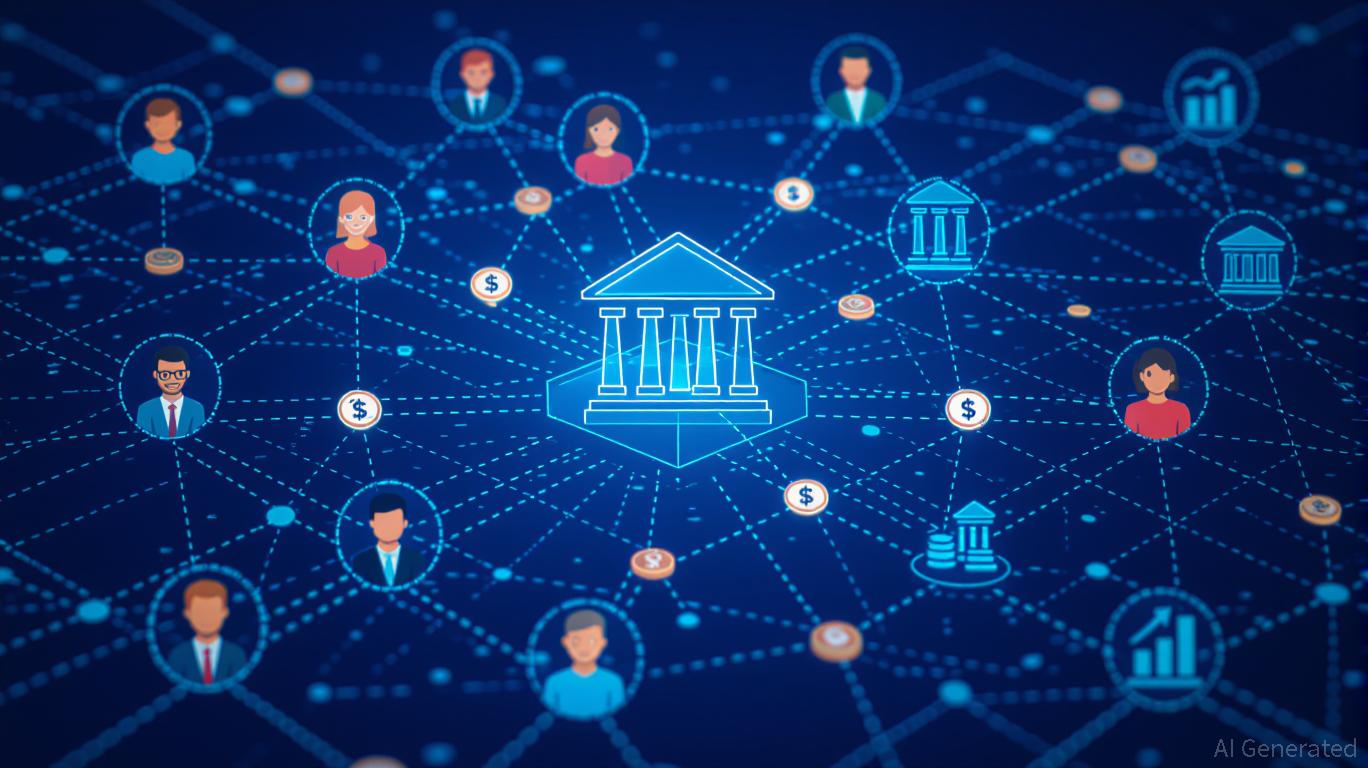 Blockchain governance transparency