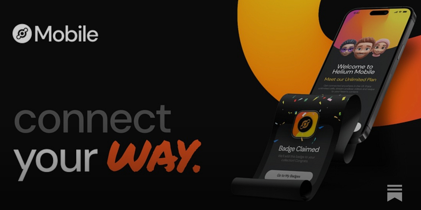 Helium Mobile Hotspot App on Solana Saga