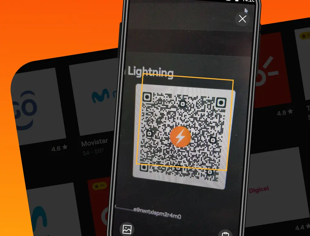 Bitrefill Lightning Network point of sale