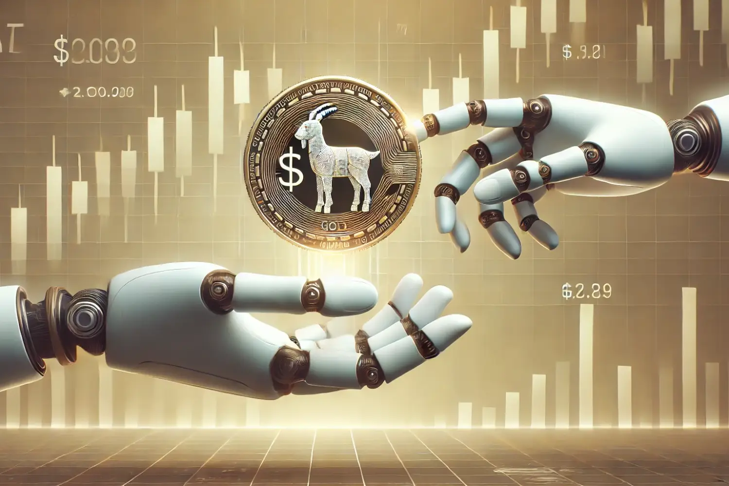 Goated Solana project