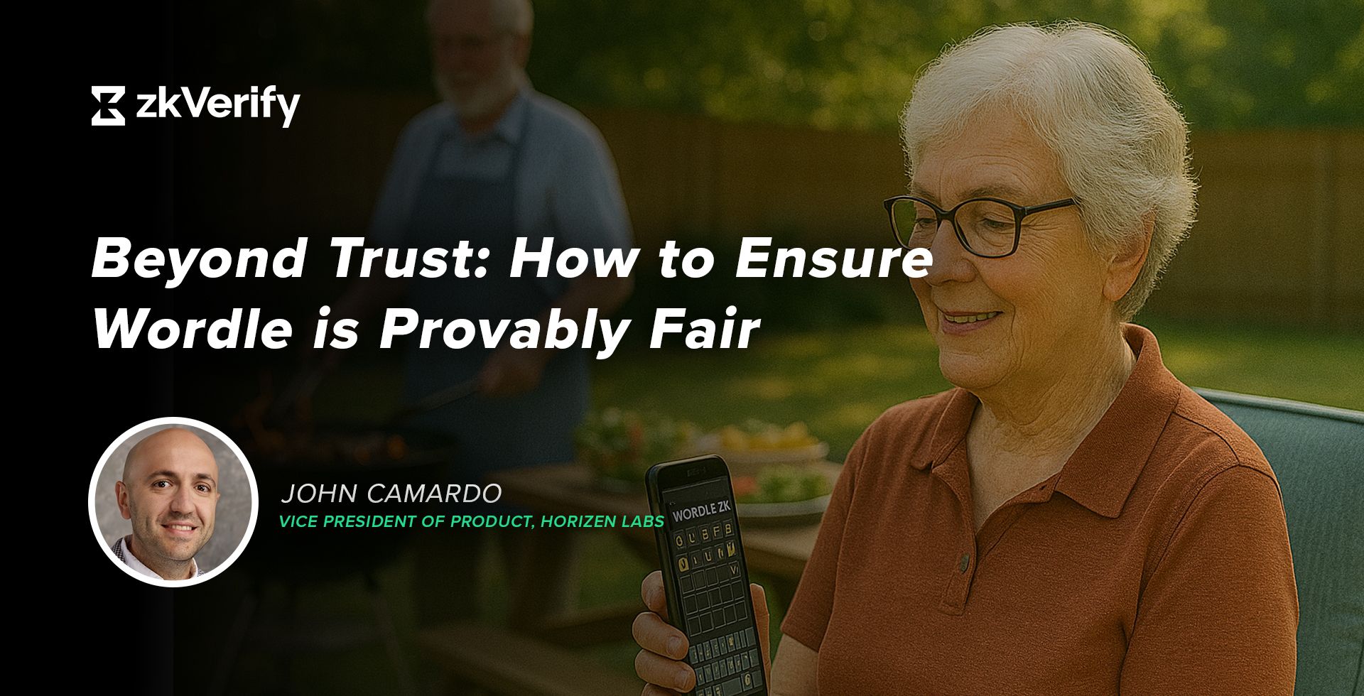 zkVerify Hyperbridge cross-chain zero-knowledge proof