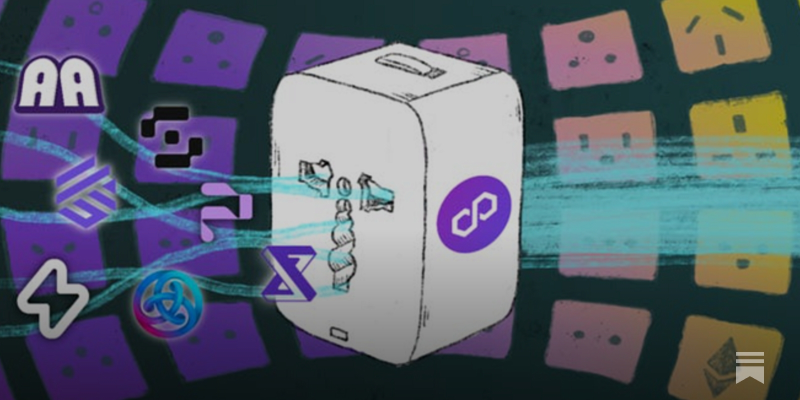 Polygon CDK zk rollup appchain