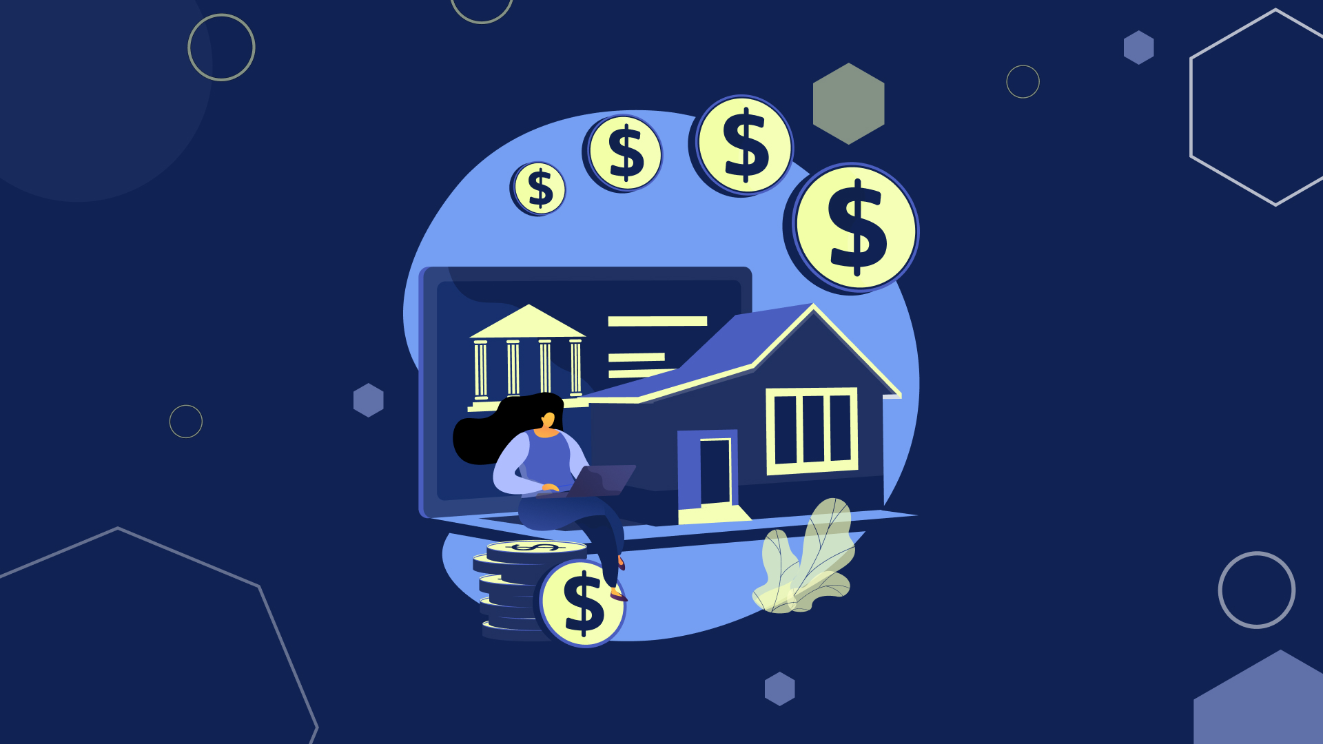 RealT tokenized residential rental property