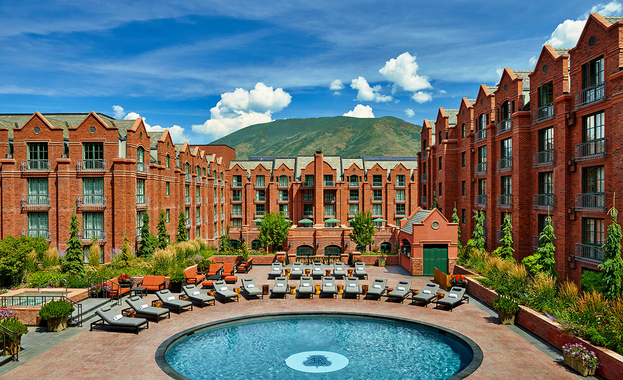 St Regis Aspen Resort hotel