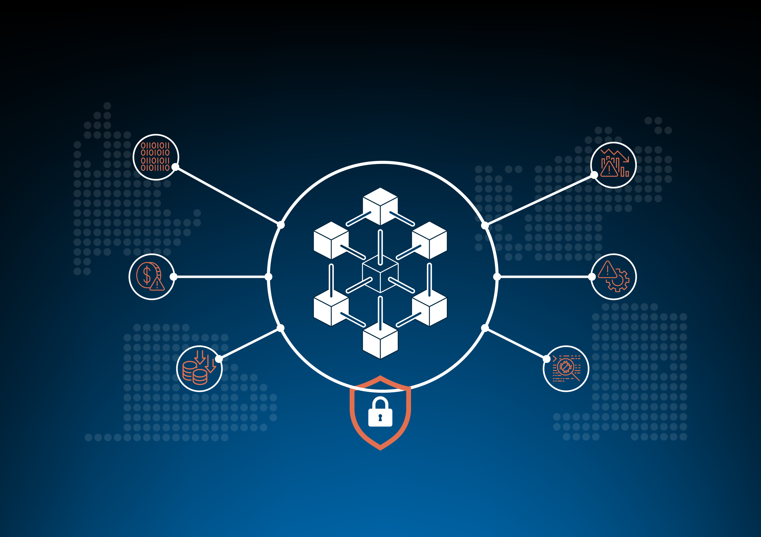Bondcoin blockchain transparency security US Treasuries