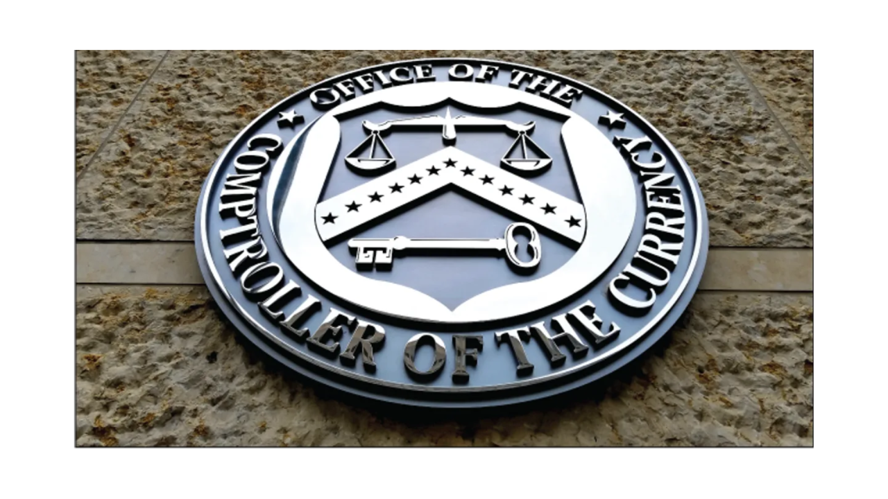 OCC bank supervisory exam