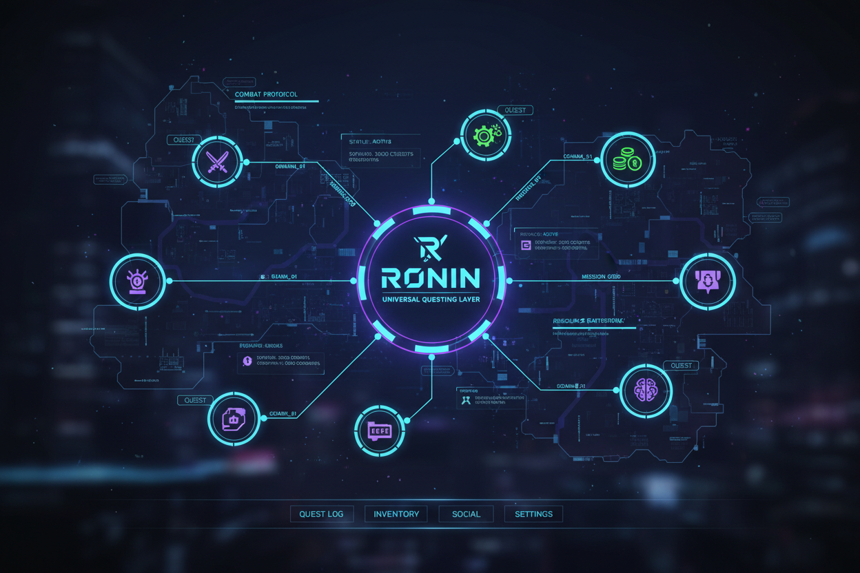 Ronin Universal Questing Layer quests