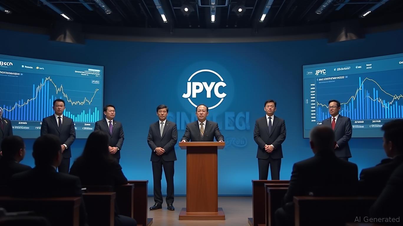 JPYC institutional treasury management