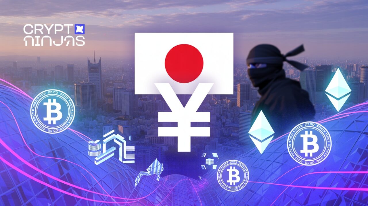 JPYC yen-backed stablecoin Japanese government bonds