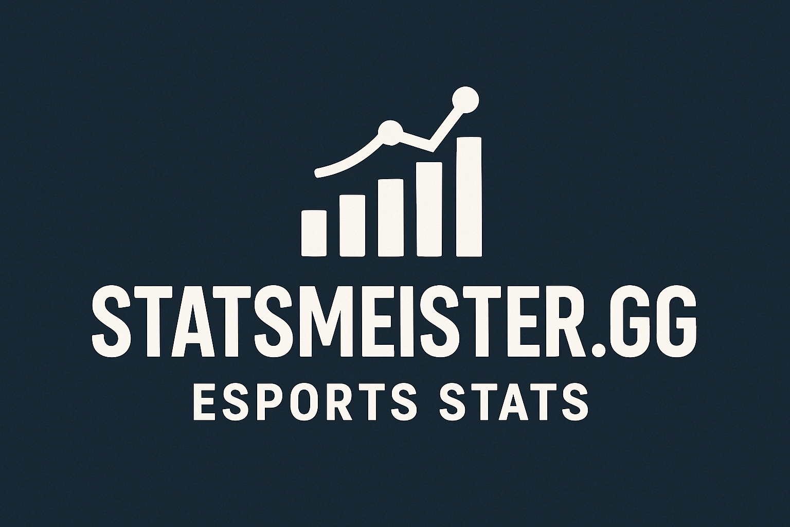 @Statsmeistergg esports stats