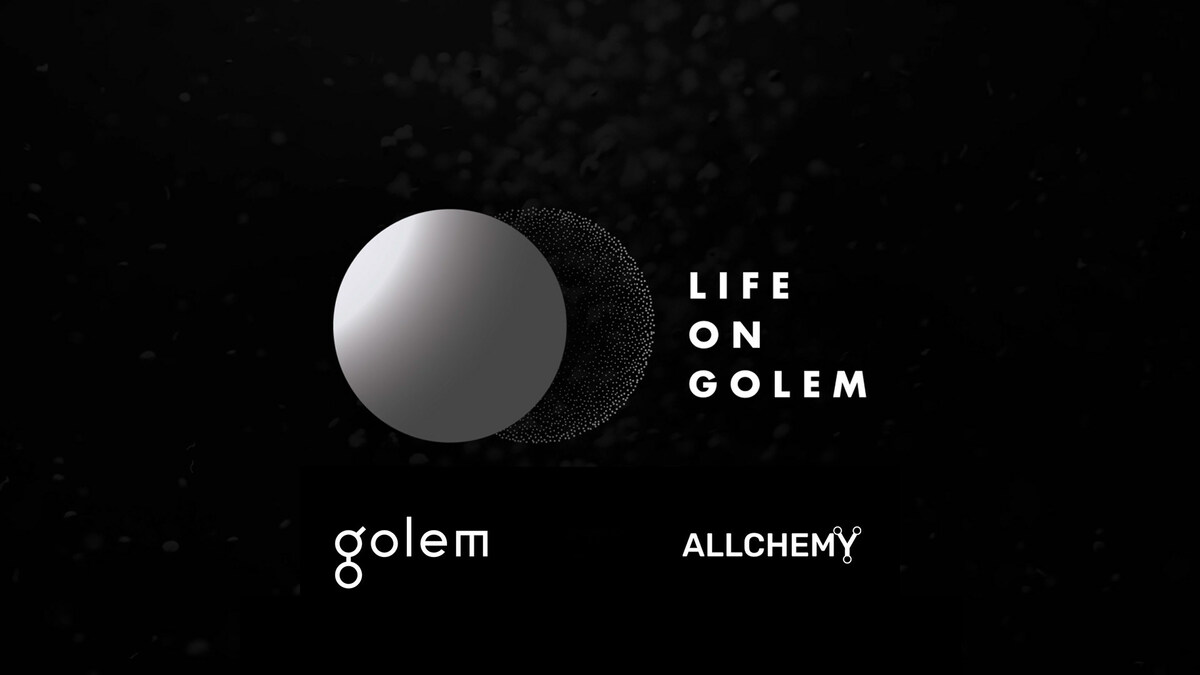 Golem Network decentralized compute scalability
