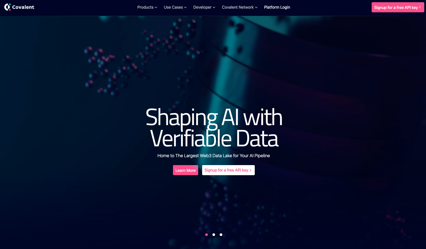 Unify Wallet multi-chain crypto dashboard