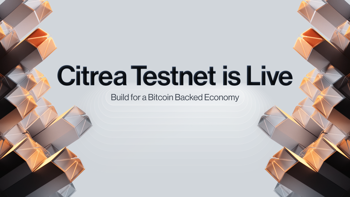 Citrea DeFi NFTs on Bitcoin