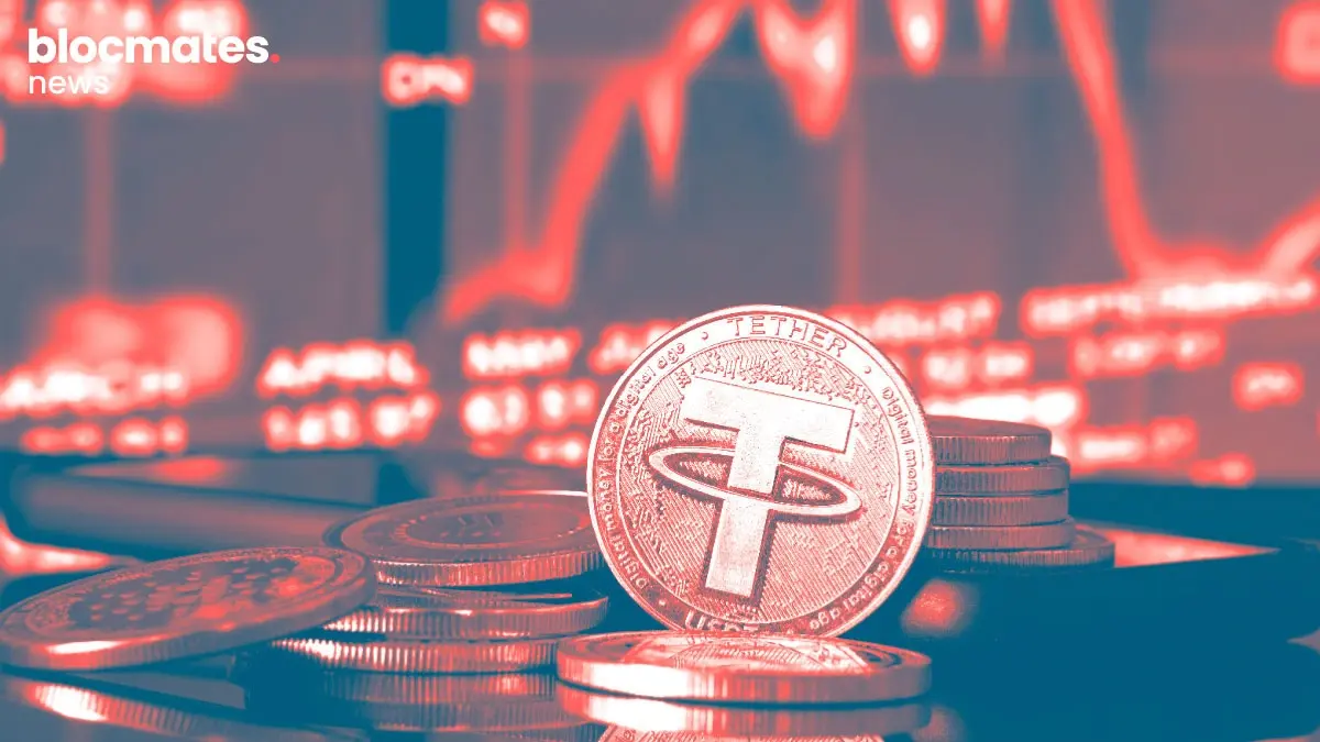 Stable blockchain USDT transaction fees