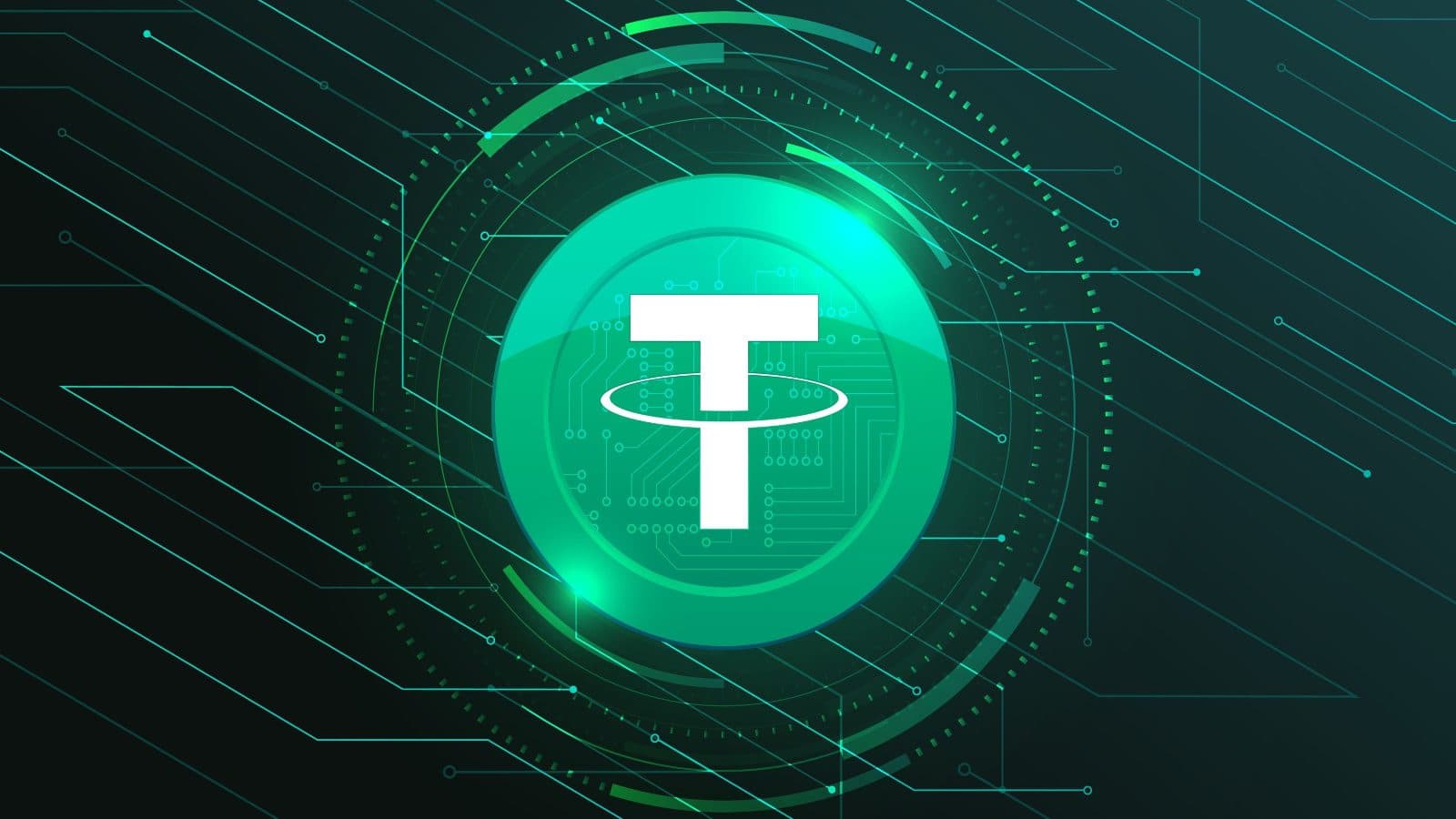 USDT stablecoin logo