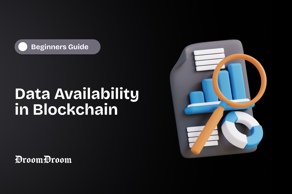 EigenDA data availability blockchain