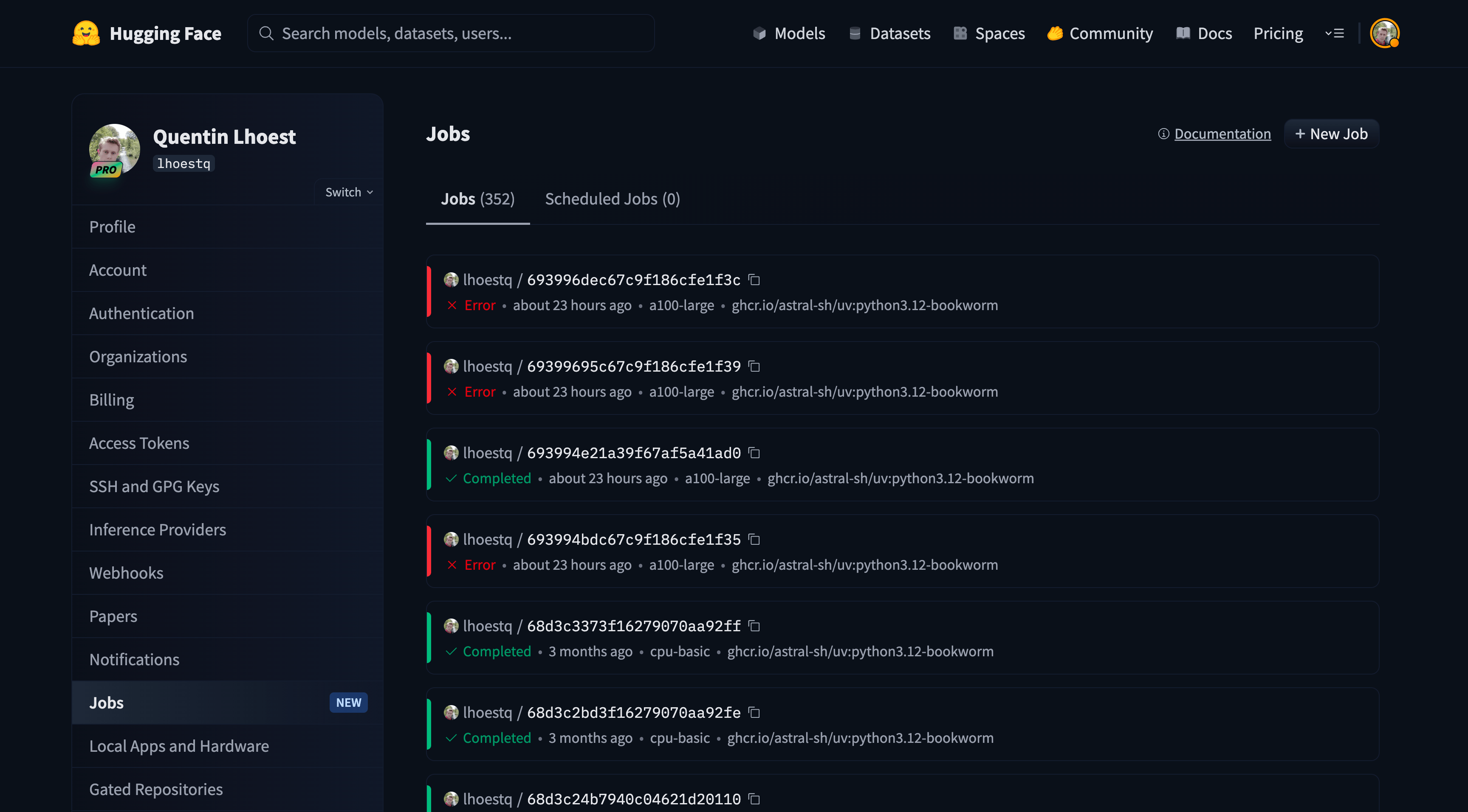 ultrachat_200k Hugging Face dataset