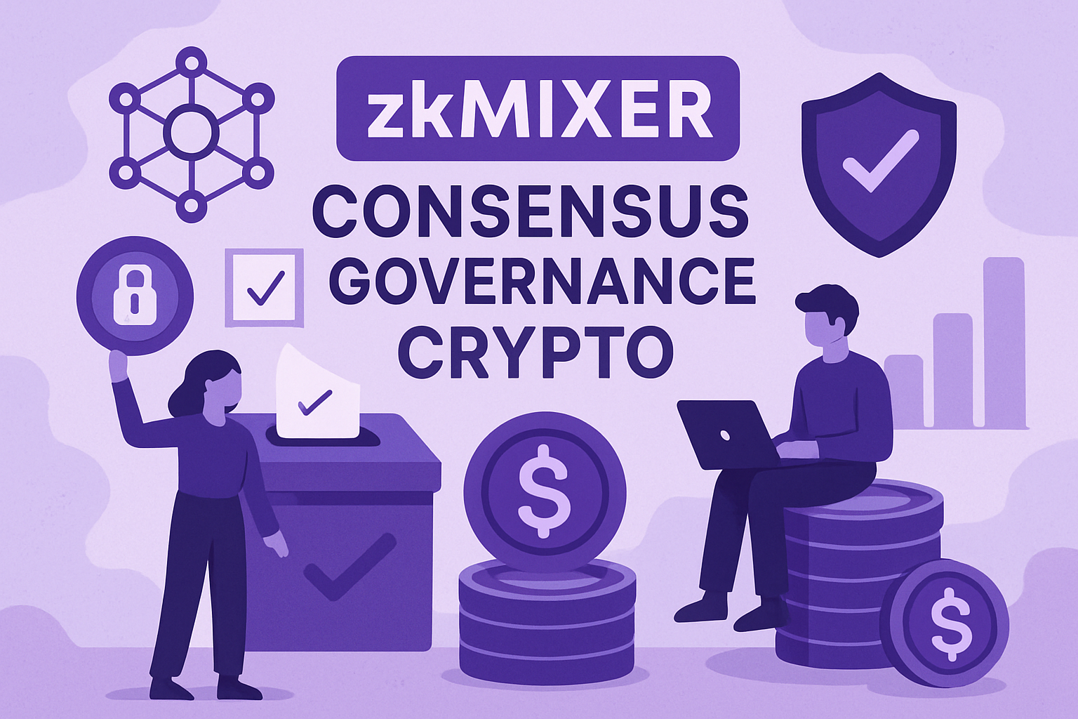 zkMixer consensus governance crypto