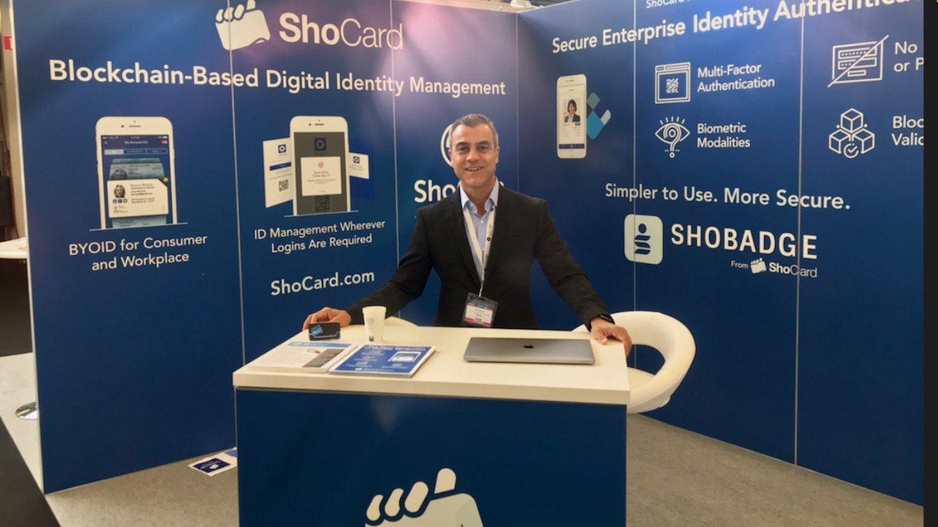 ShoCard blockchain identity credit