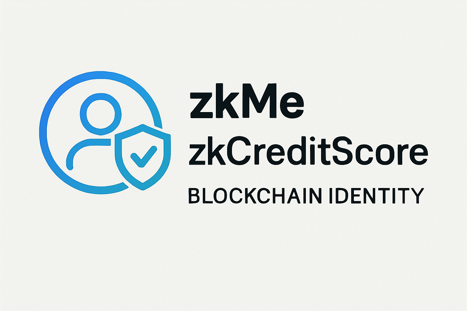 zkMe zkCreditScore blockchain identity