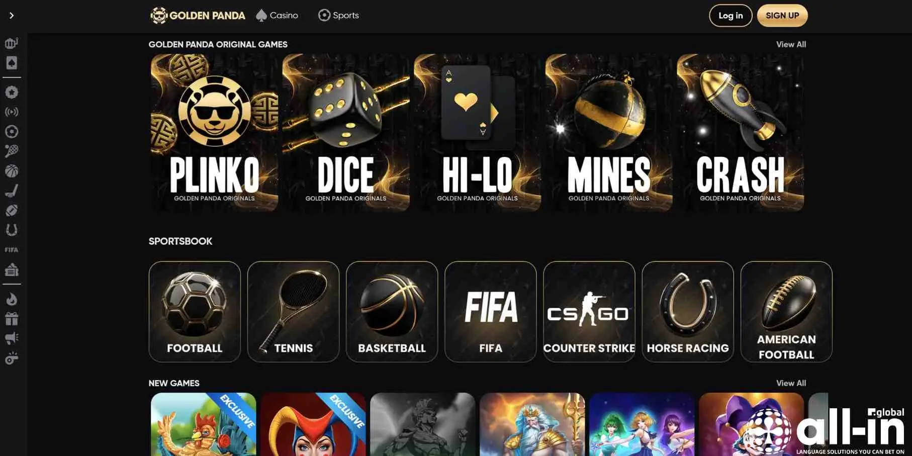 300 percent casino bonus banner