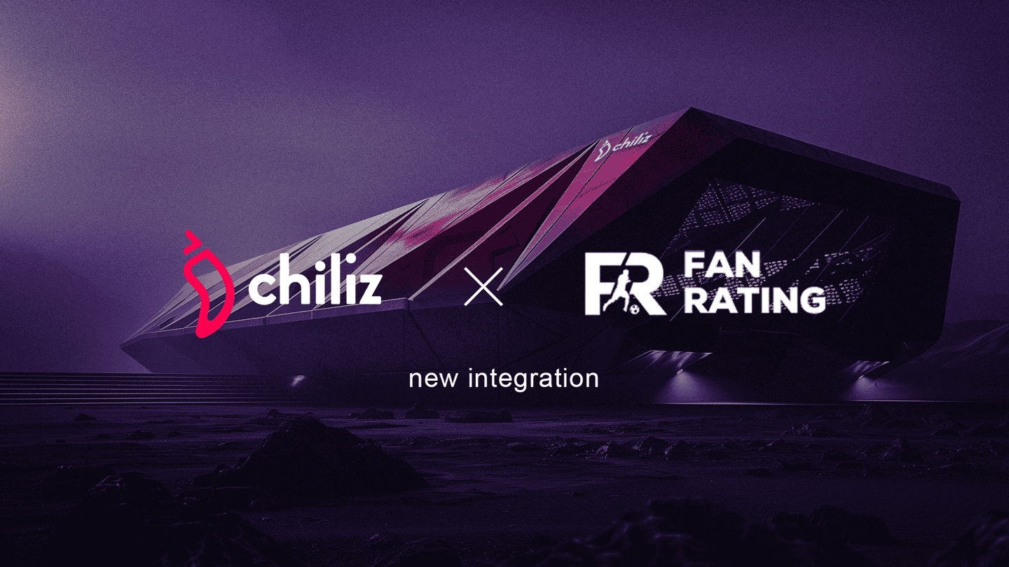 Chainlink Chiliz NFT sports tokenization