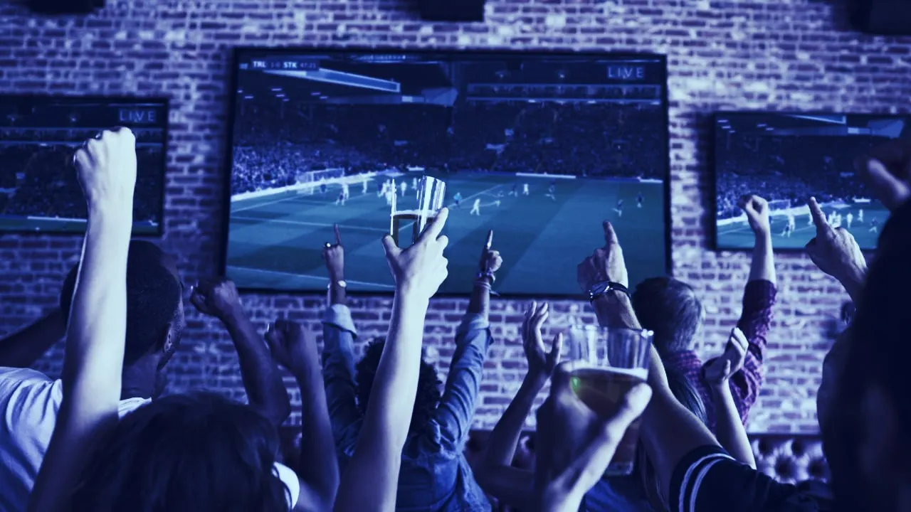 STATS SportsCastr FanChain blockchain sports